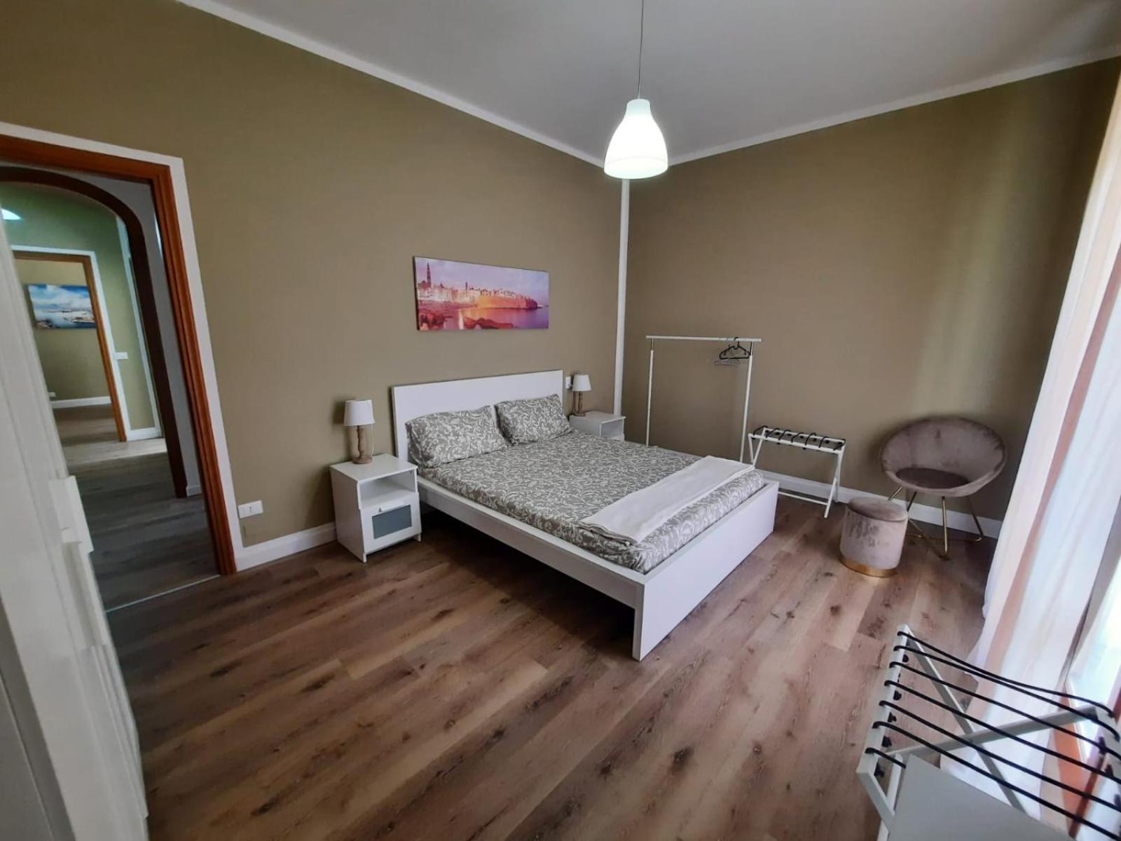Dimora Stella Di Aprile Apartment La Spezia Bagian luar foto