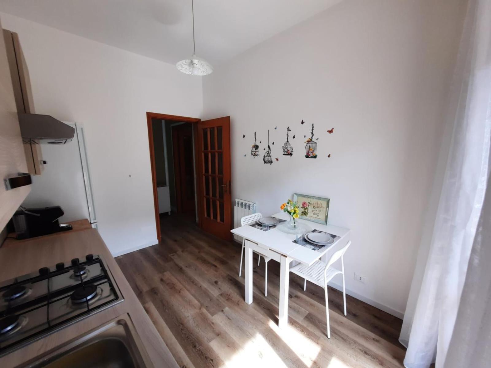 Dimora Stella Di Aprile Apartment La Spezia Bagian luar foto
