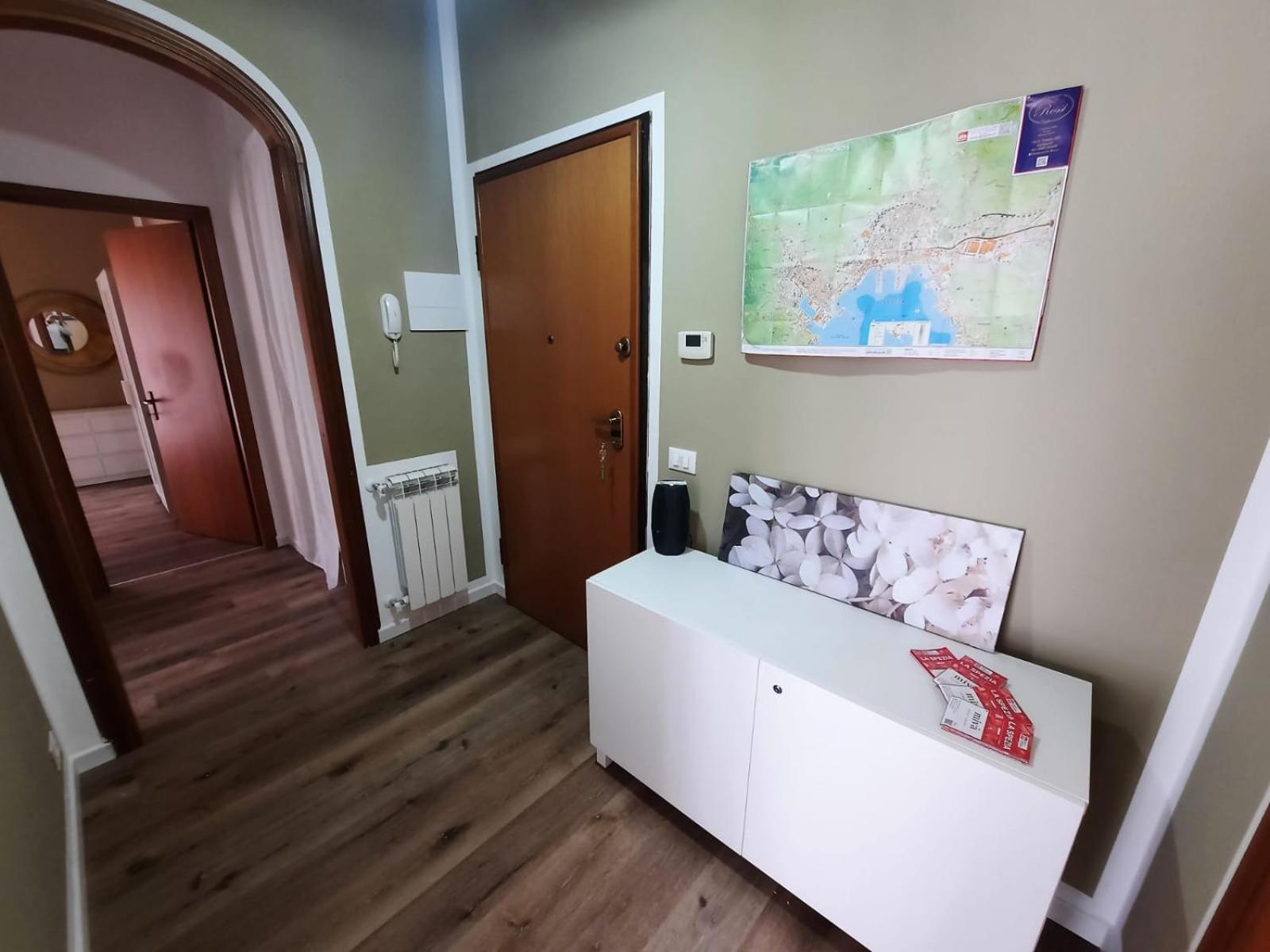 Dimora Stella Di Aprile Apartment La Spezia Bagian luar foto