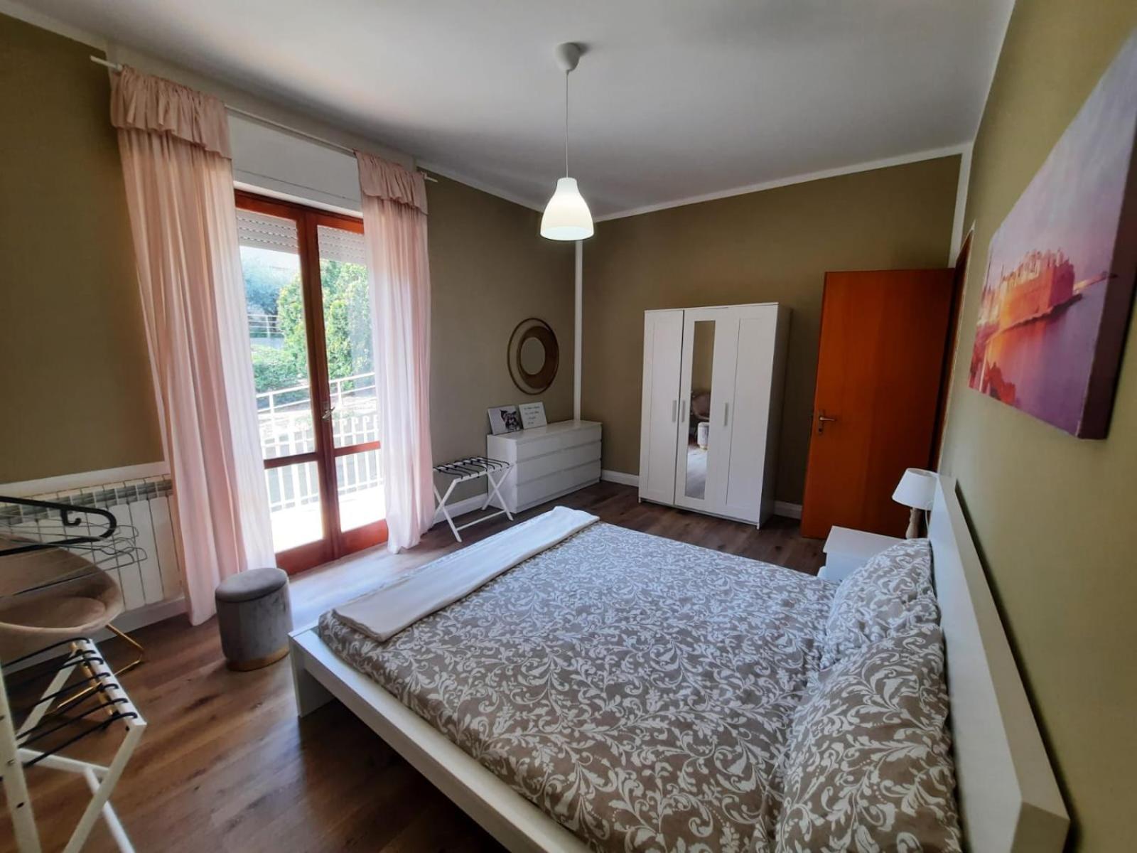 Dimora Stella Di Aprile Apartment La Spezia Bagian luar foto