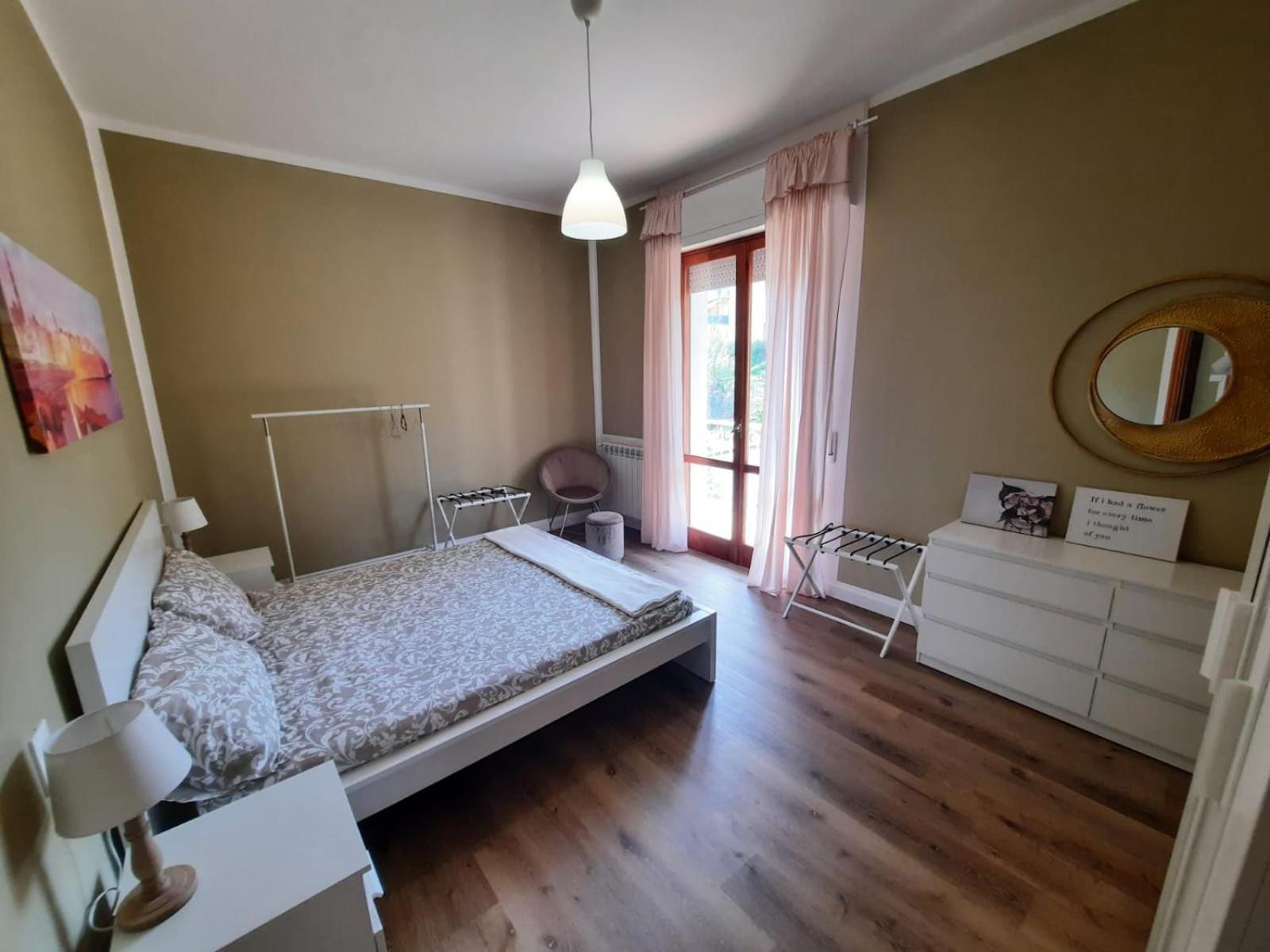 Dimora Stella Di Aprile Apartment La Spezia Bagian luar foto