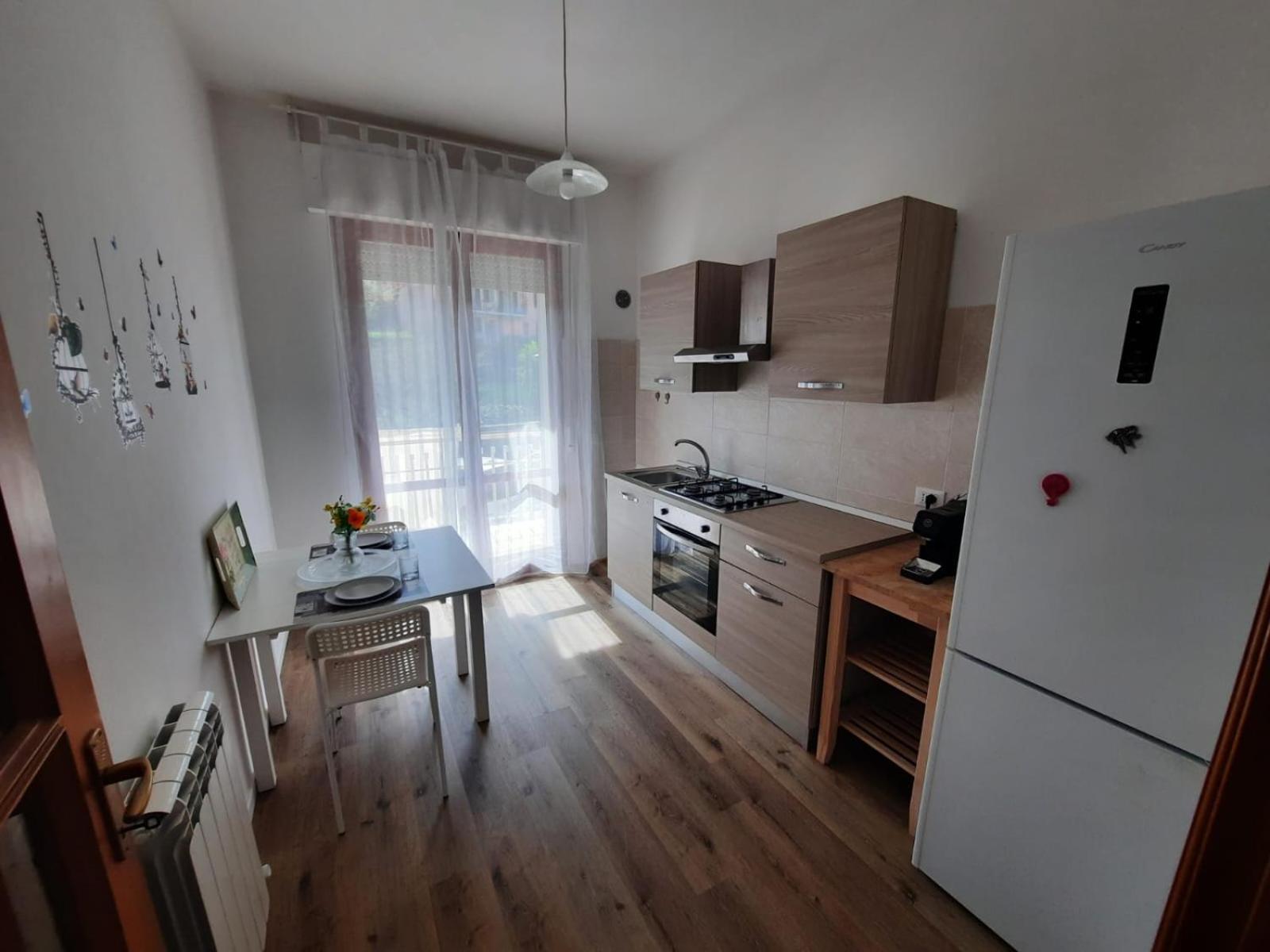 Dimora Stella Di Aprile Apartment La Spezia Bagian luar foto