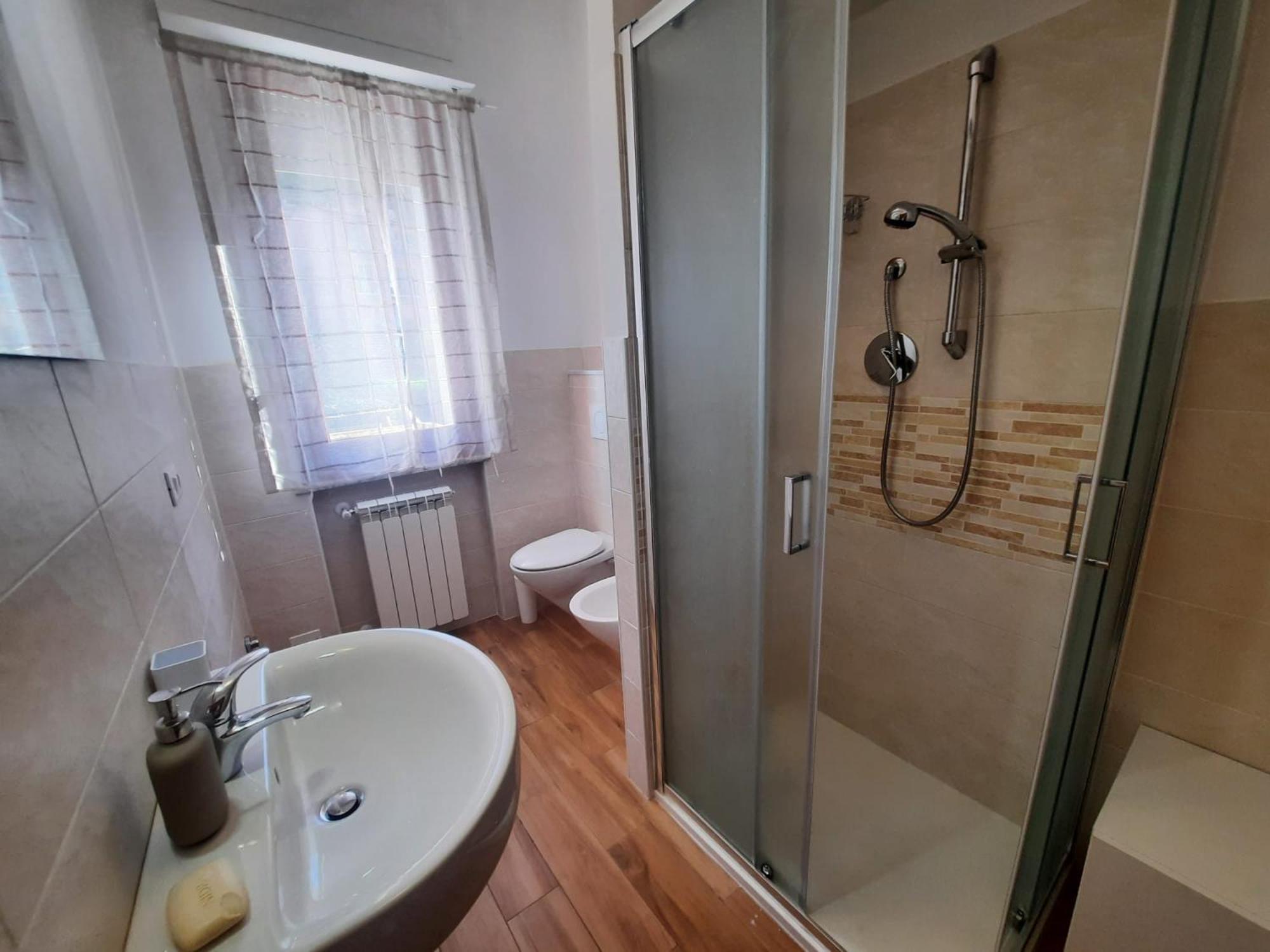 Dimora Stella Di Aprile Apartment La Spezia Bagian luar foto