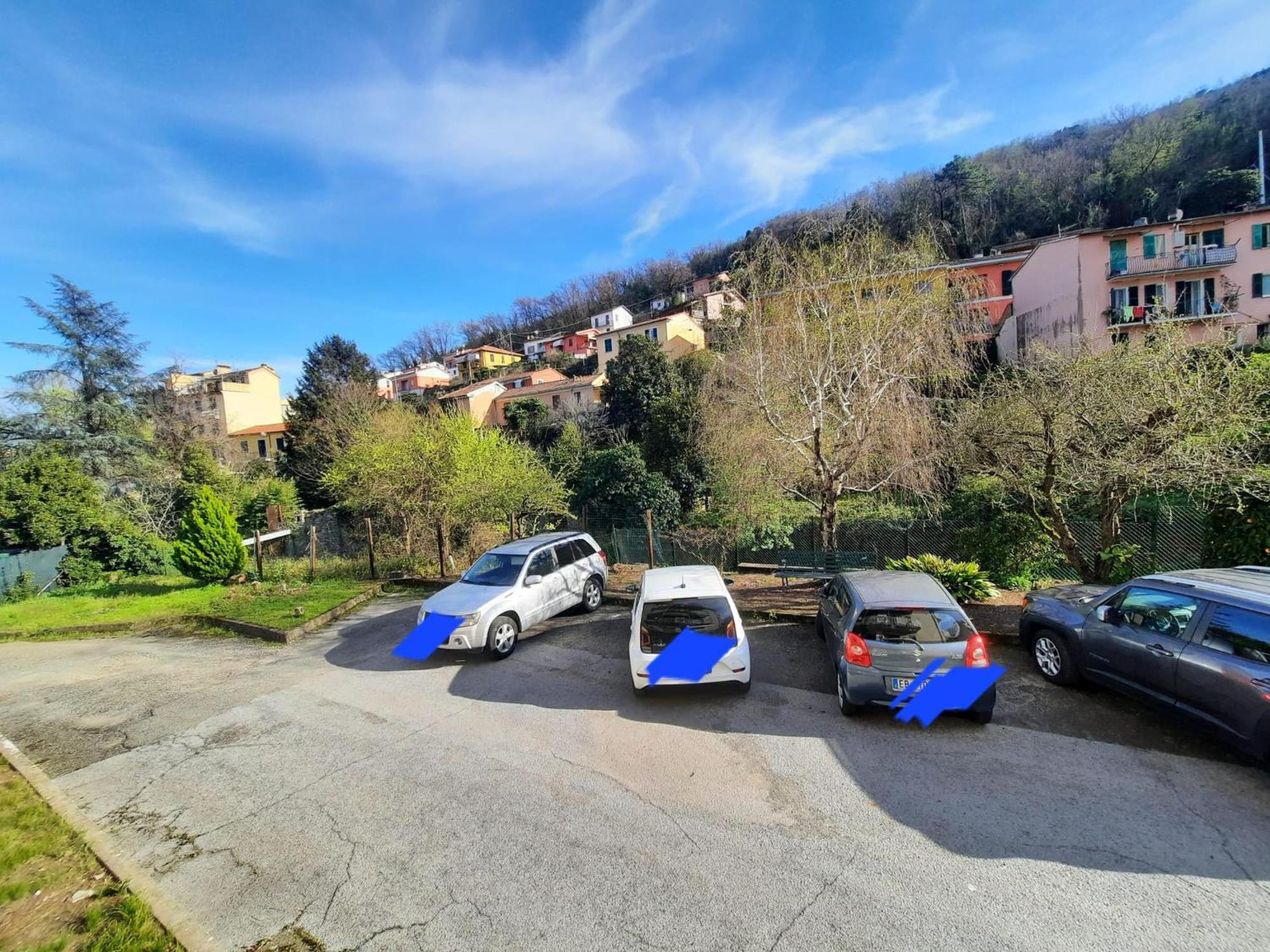 Dimora Stella Di Aprile Apartment La Spezia Bagian luar foto
